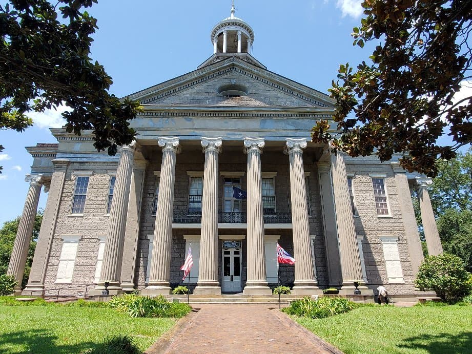 Old Court House Museum