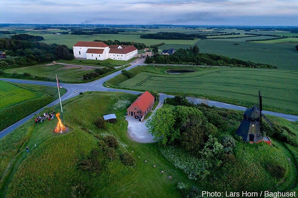 Borglum Abbey Denmark