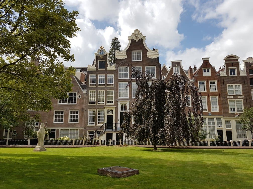 Begijnhof Haarlem