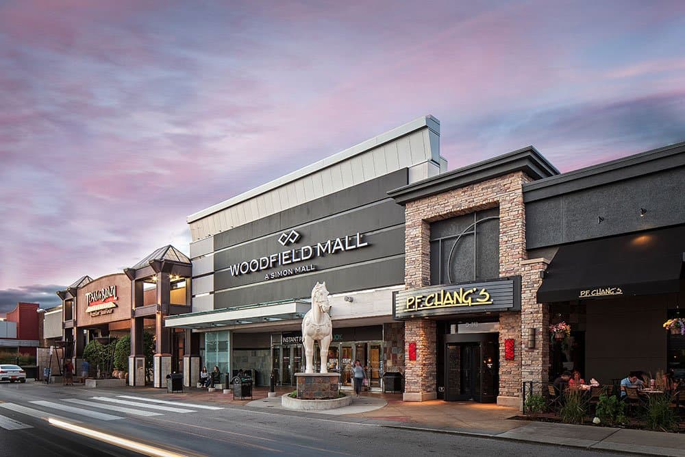 Woodfield Mall