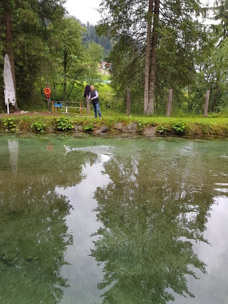 Erlebnisarena Angertal