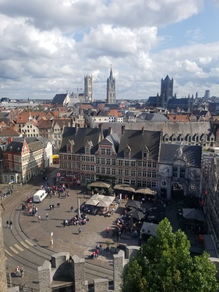 Groentenmarkt