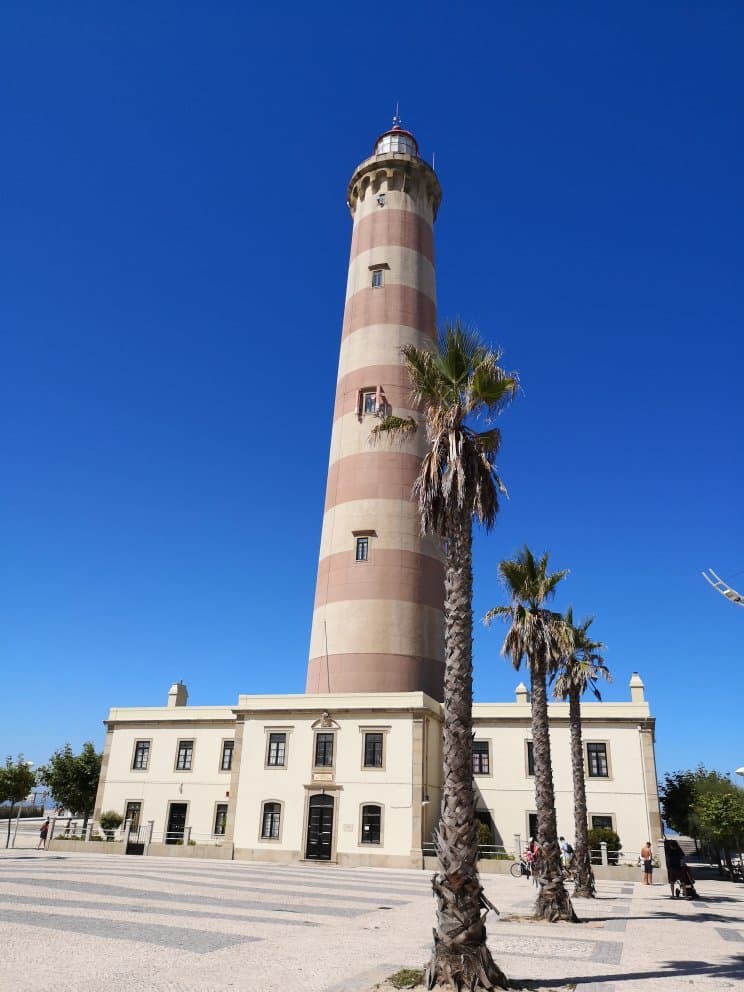 Barra Lighthouse