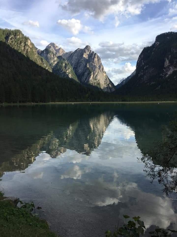 Lago Calamone Ventasso