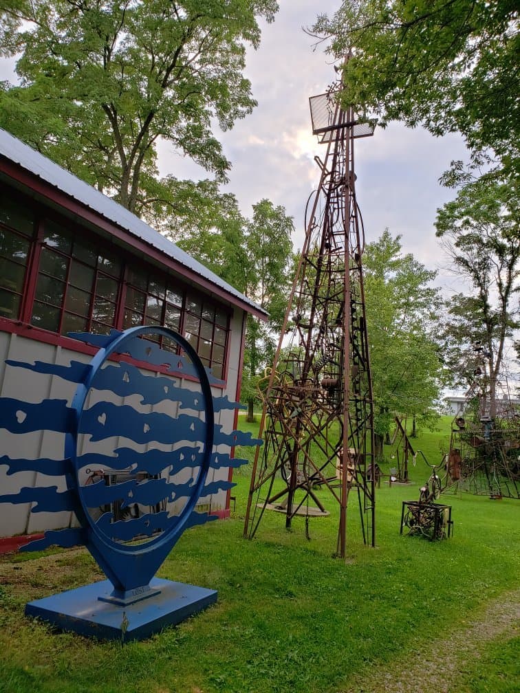 West Street Sculpture Park