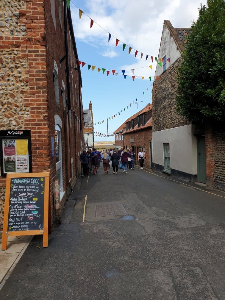 Wells Maltings