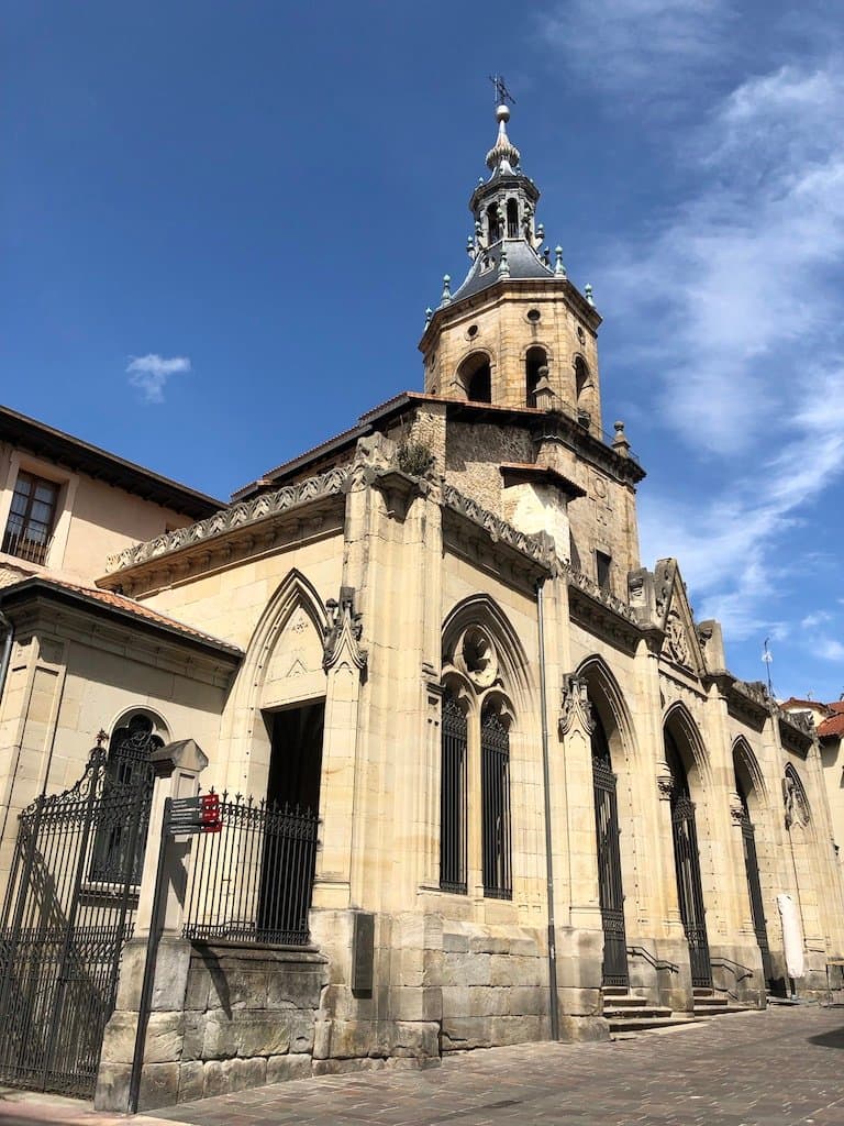 Church of San Pedro Apostol