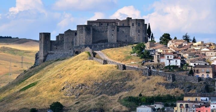 Castello di Melfi