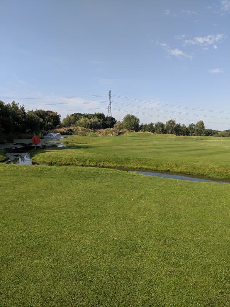 Aston Wood Golf Club