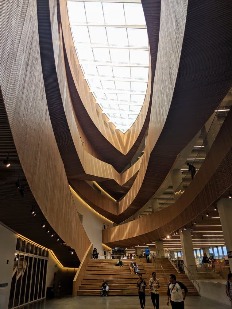 Liverpool Central Library