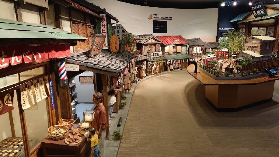 Shibamata Tora-san Museum