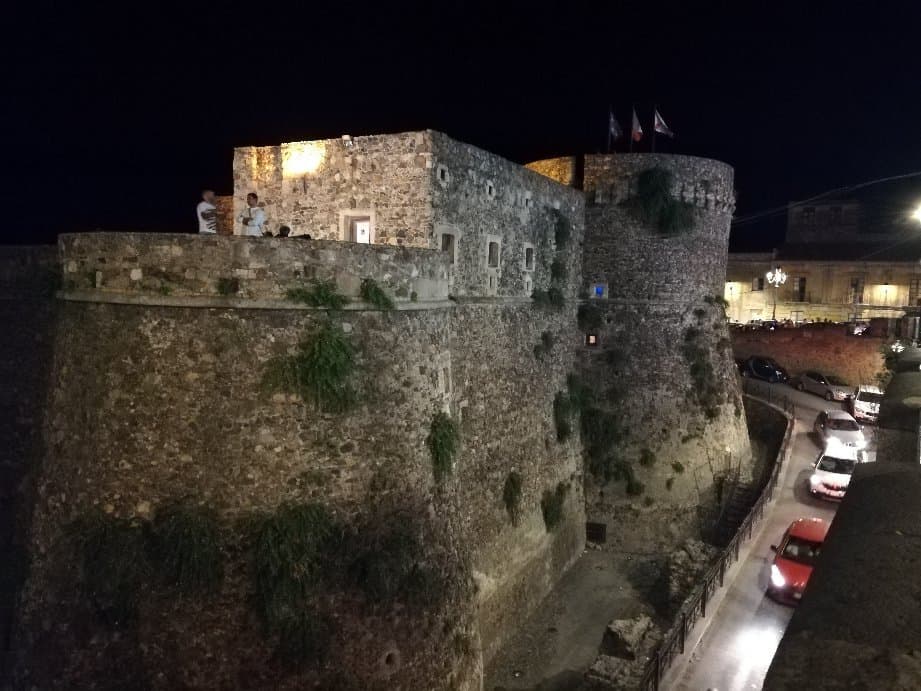 Murat Castle Pizzo Calabro