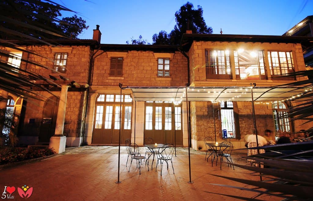 The Garden and the Museum