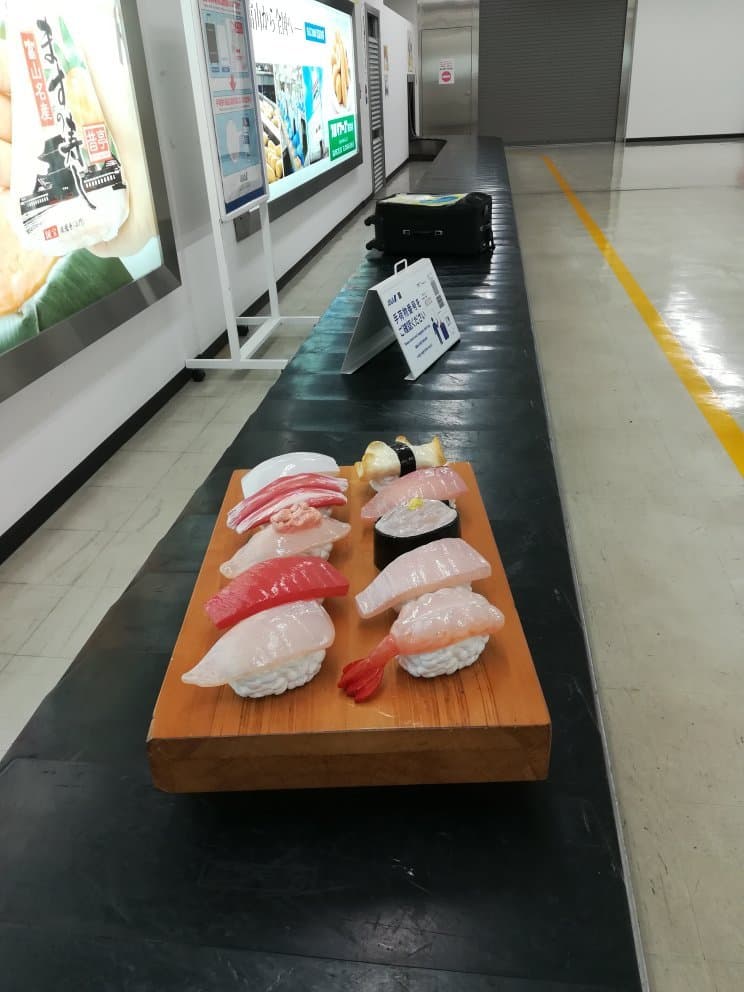 Toyama Kitokito Airport Observation Deck