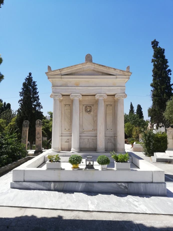 First Cemetery of Athens Athens