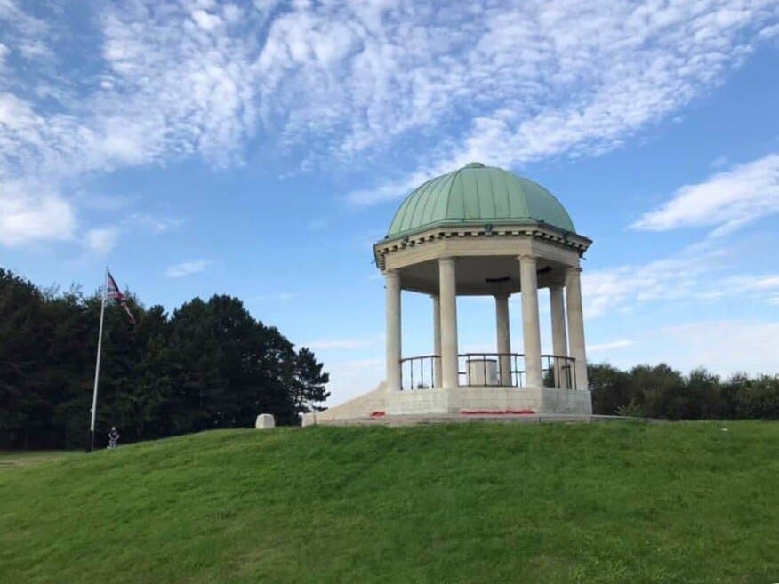 Barr Beacon Local Nature Reserve