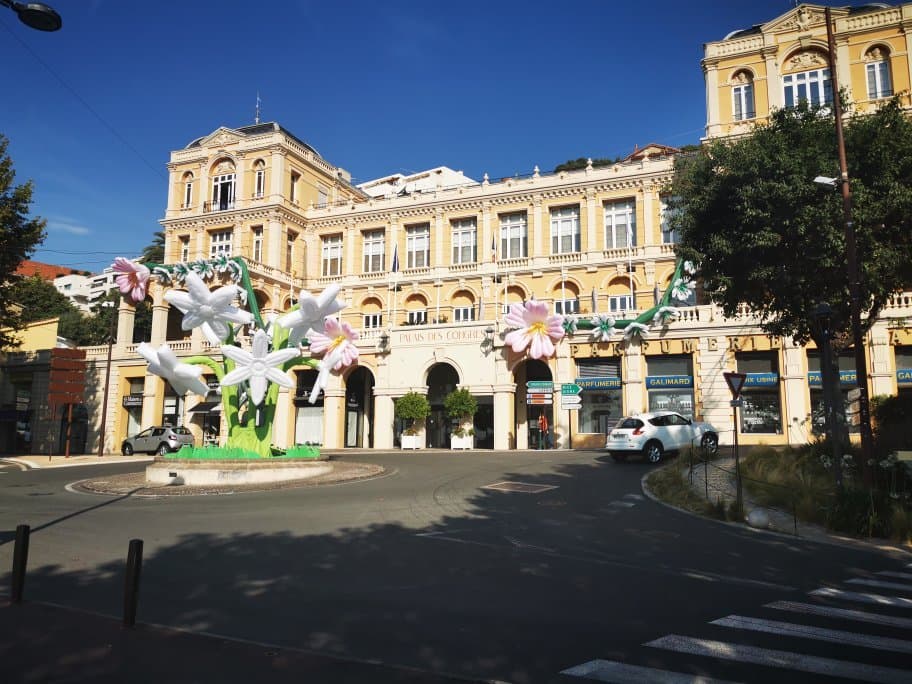 International Perfume Museum Grasse