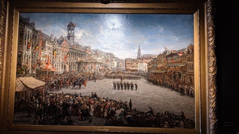 Mons Memorial Museum