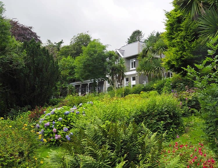 Laxey Glen Gardens