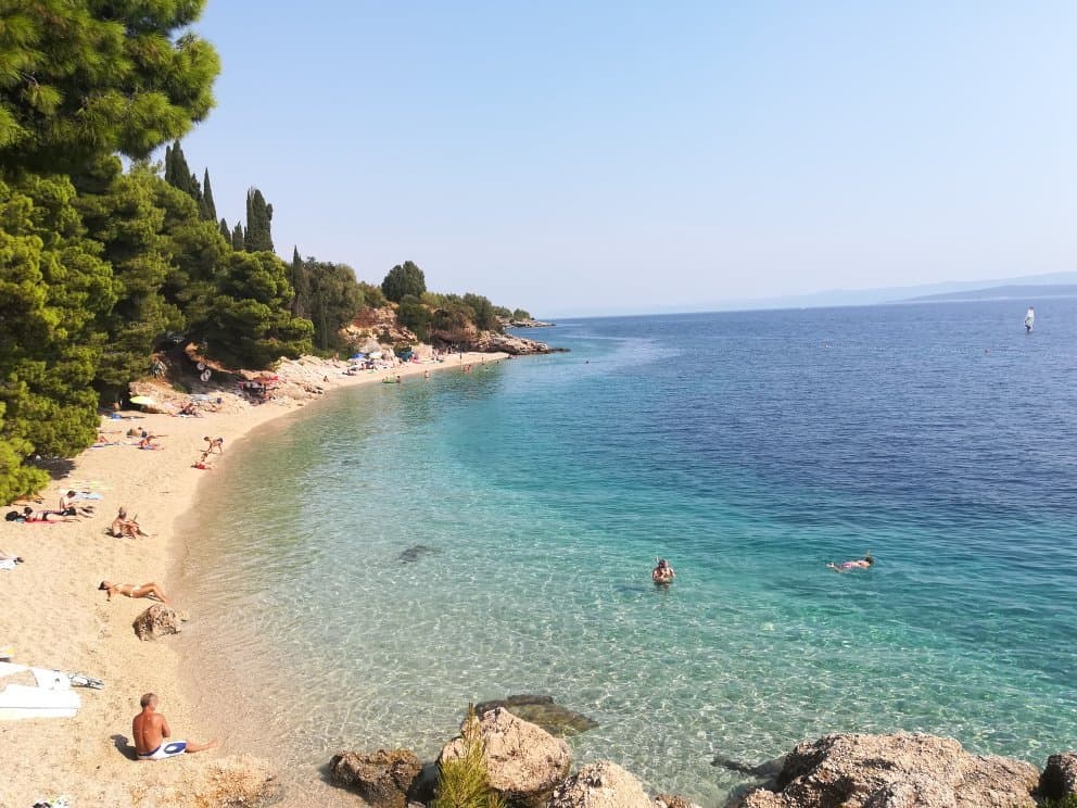 Murvica Beach