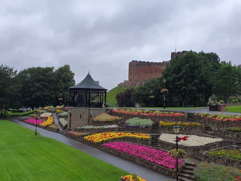 Tamworth Castle Grounds