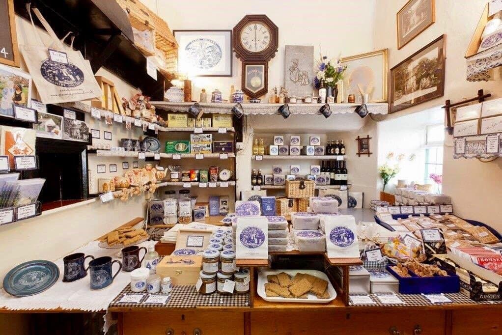 Sarah Nelson's Grasmere Gingerbread