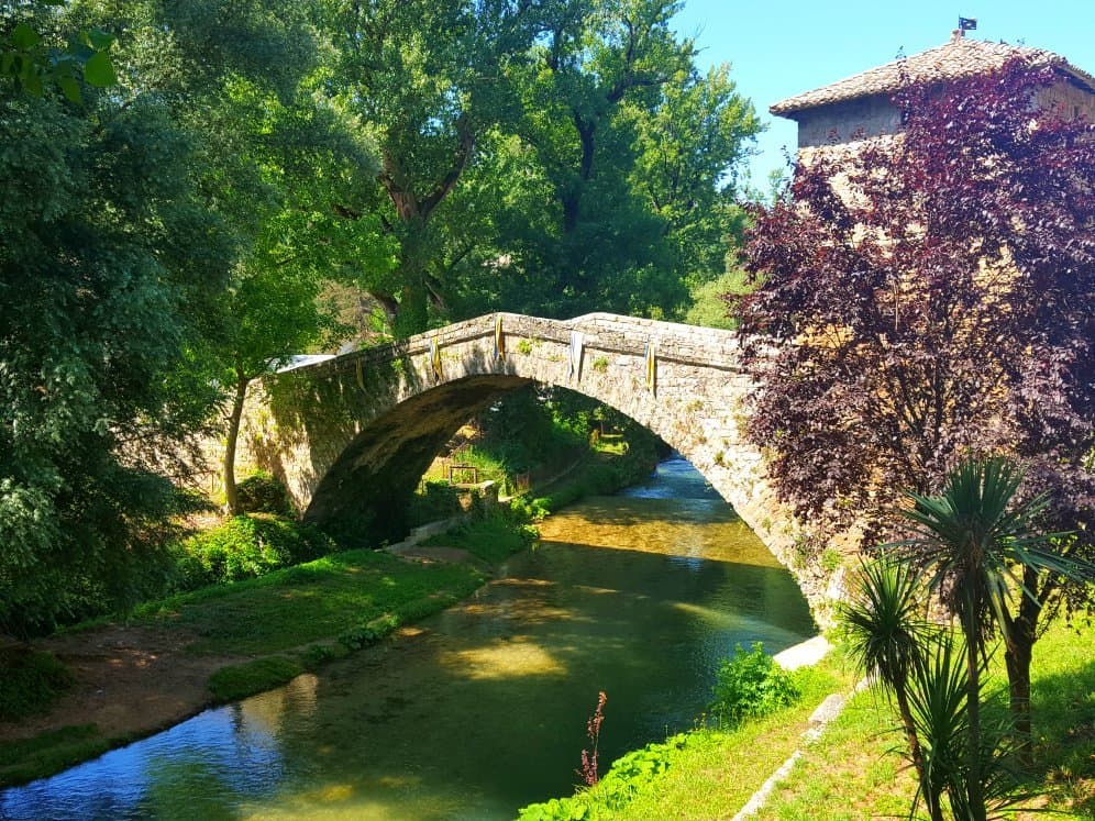 Il Ponte di San Francesco
