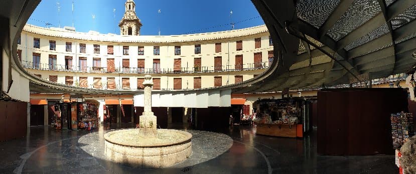 Plaza Redonda