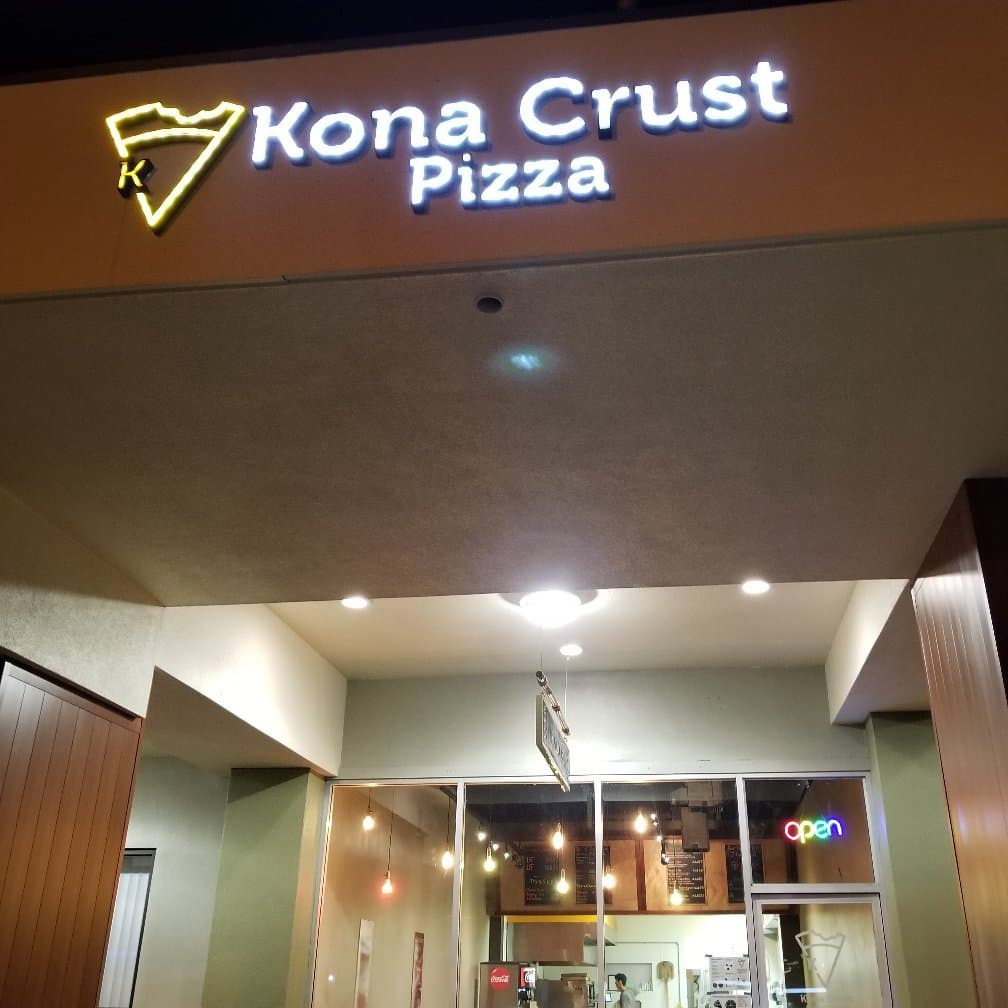 Kona Crust