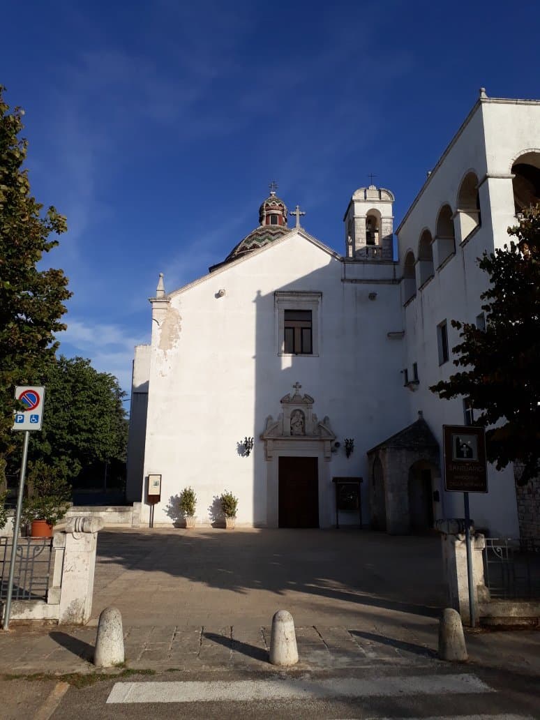 Sanctuary of Maria SS. della Vetrana