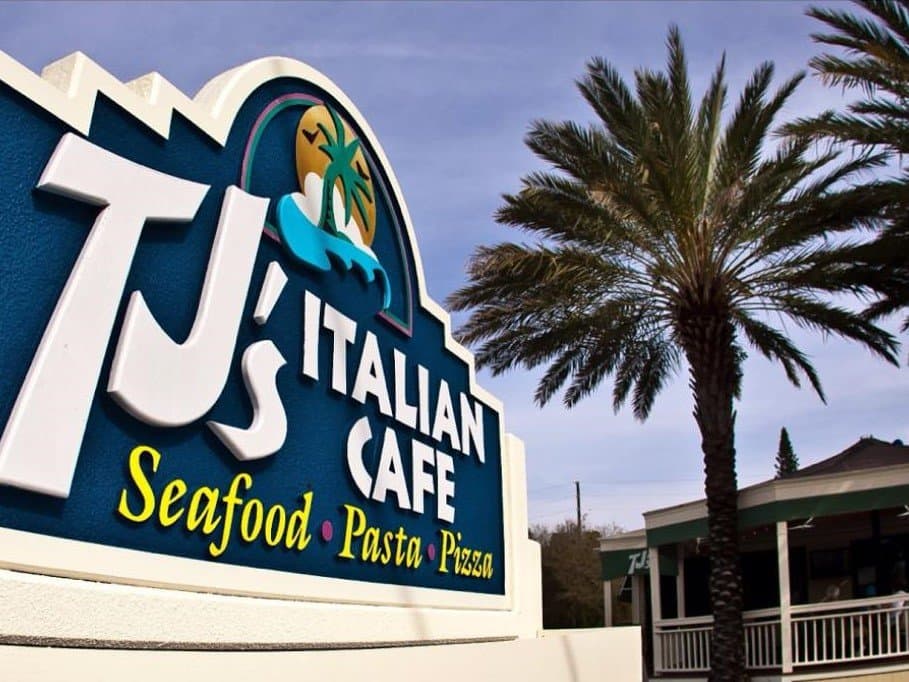 TJ's Italian Cafe