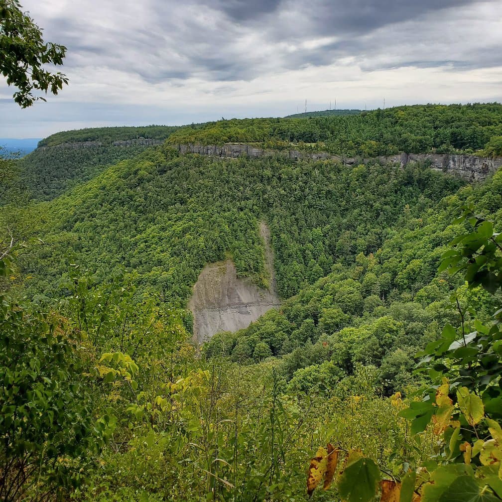 John Boyd Thacher State Park