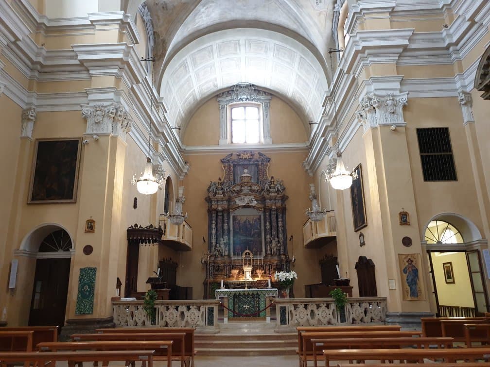 Cervia Cathedral Santa Maria Assunta