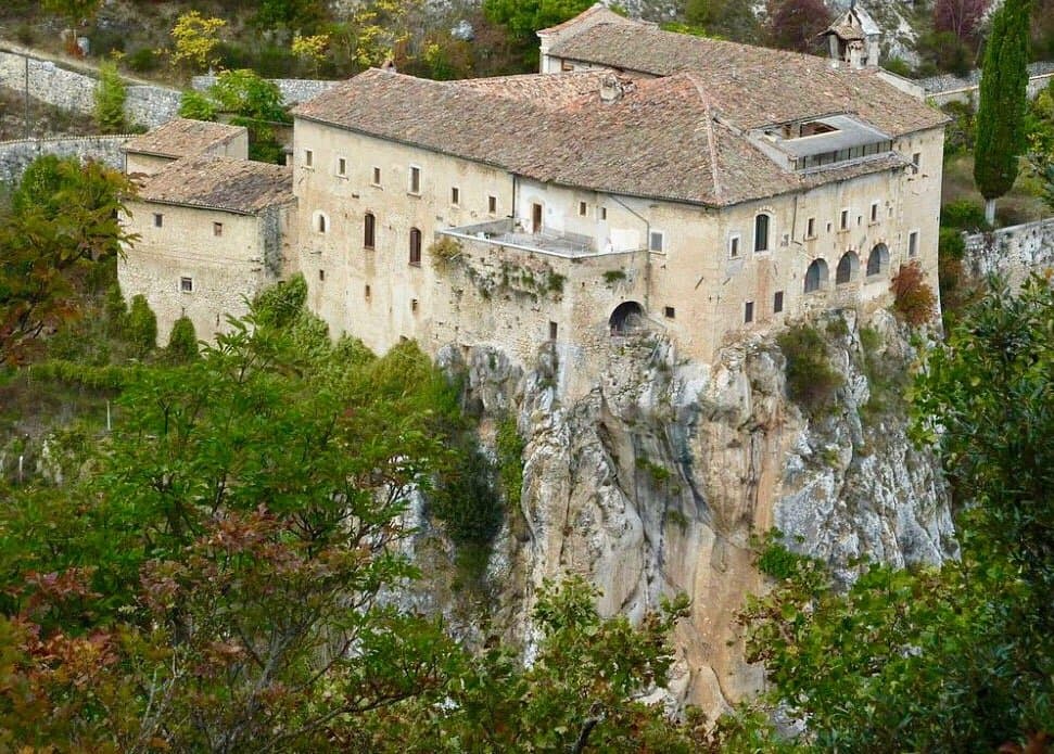 Monastero Fortezza di Santo Spirito