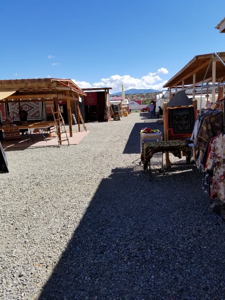 Feira de Quarteira Gypsy Market