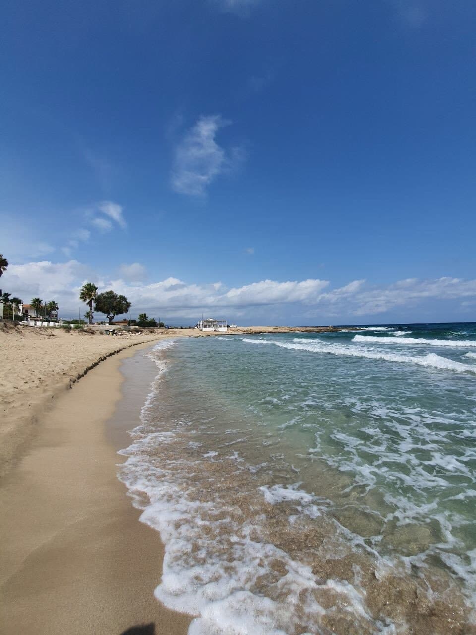 Spiaggia di San Lorenzo Vieste