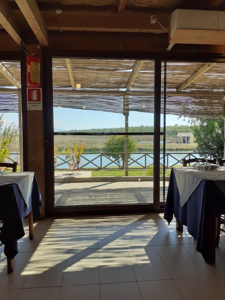 Mar'e Pontis Fishery