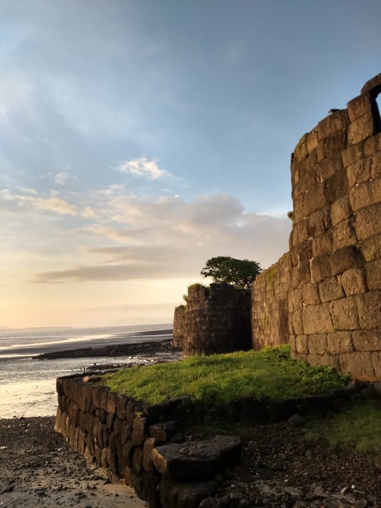 Kolaba Fort Alibaug