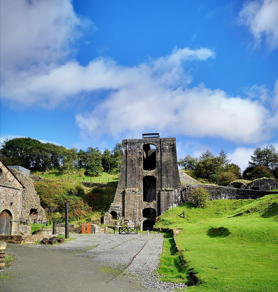 Blaenavon Ironworks