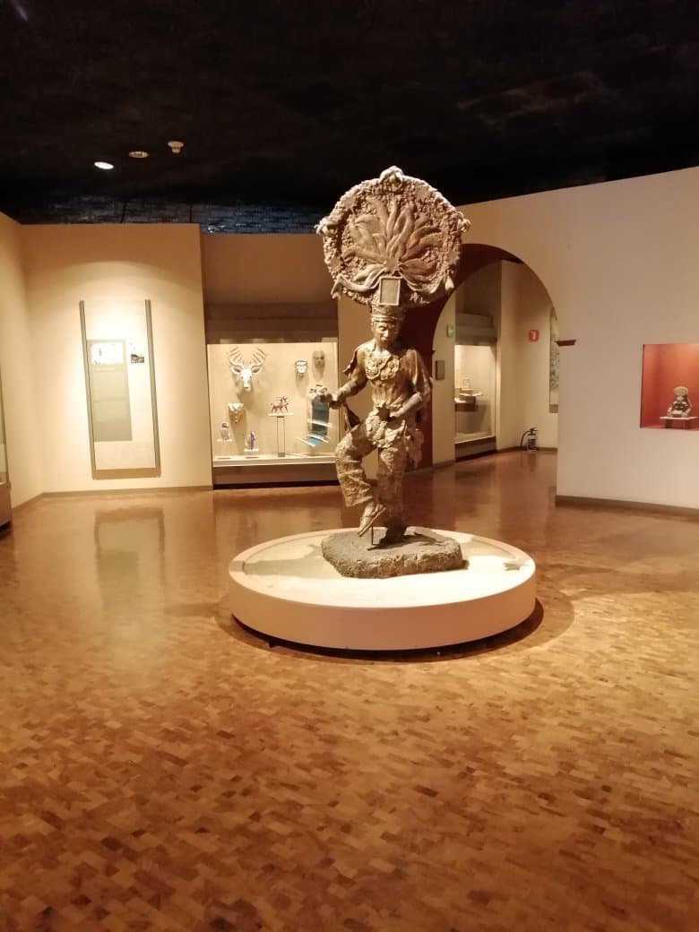 Museo de Antropología e Historia Estado de México