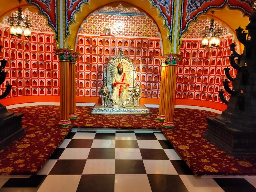 Sunil's Celebrity Wax Museum