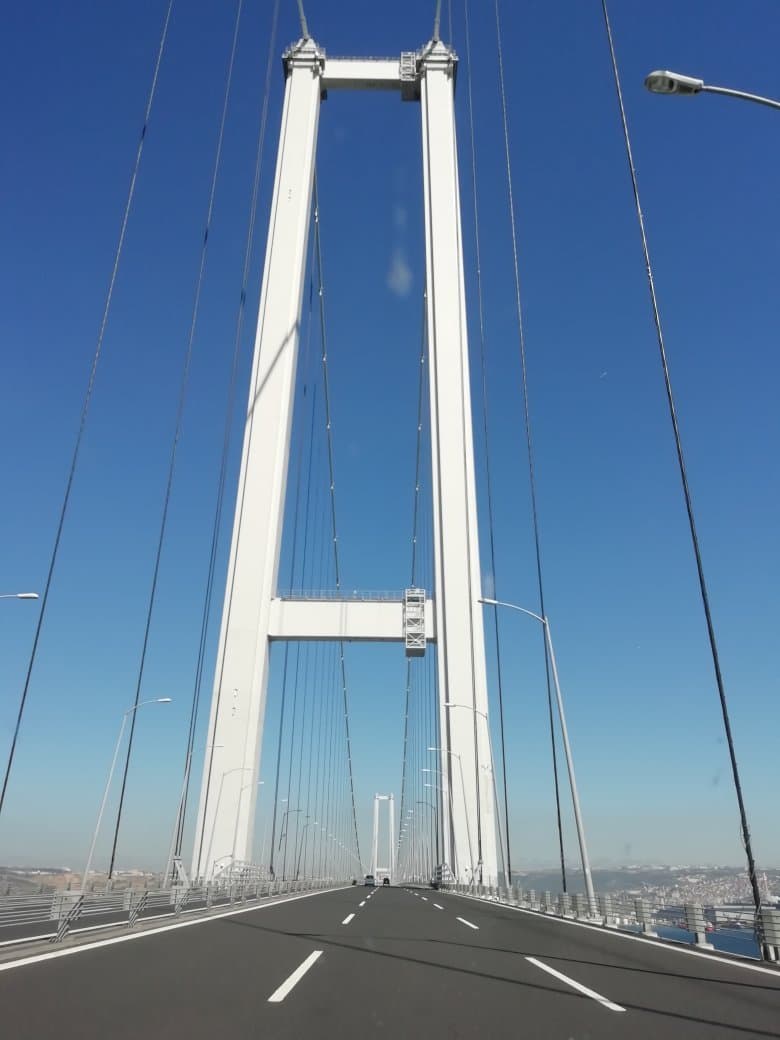 Osmangazi Köprüsü