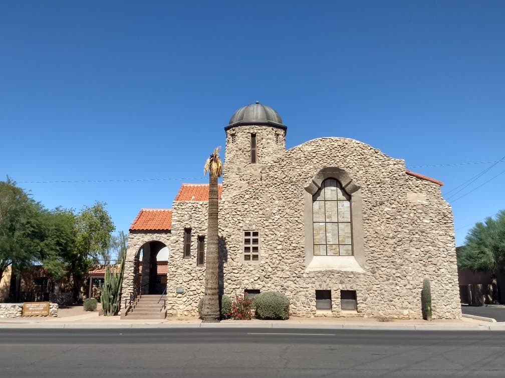The Museum of Casa Grande