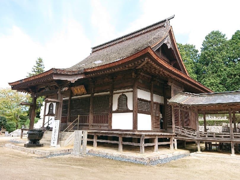 Myohon-ji Temple
