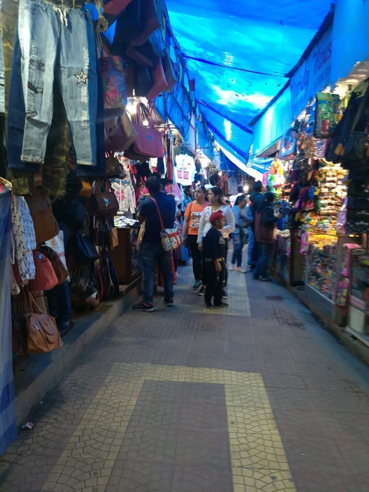 Tibetan Market Bhutia Market