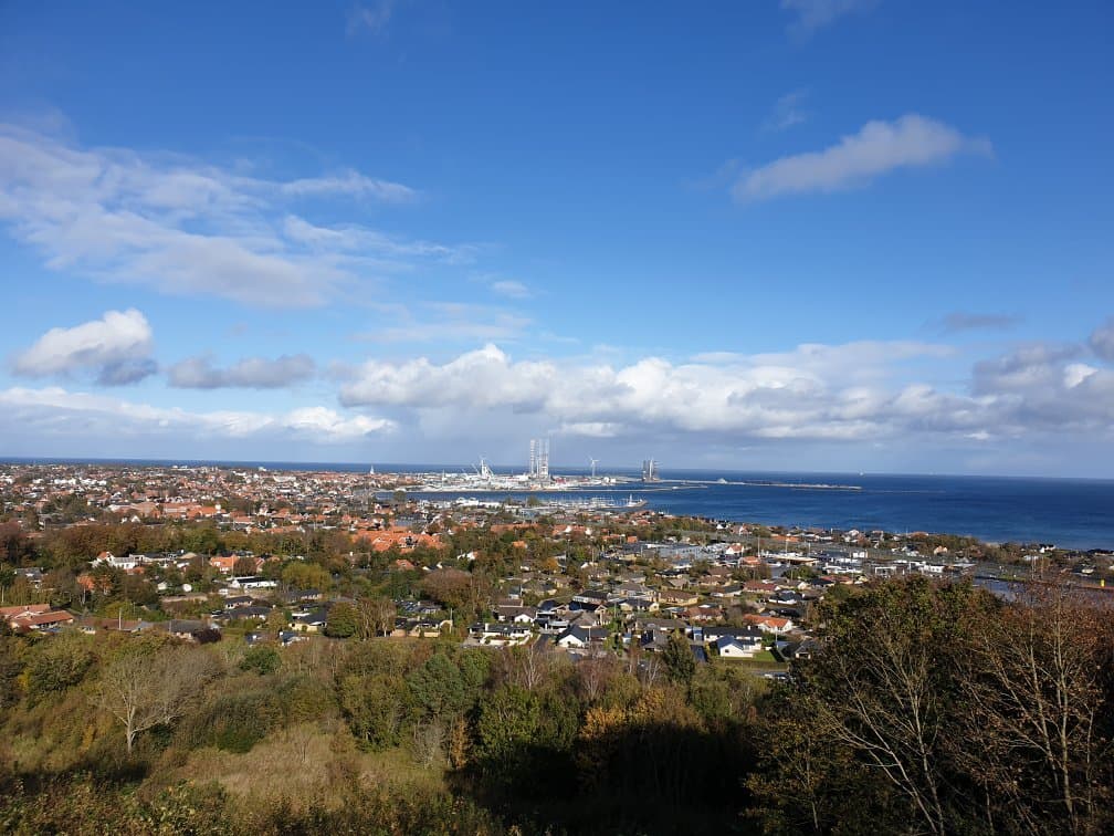 Pikkerbakken Viewpoint
