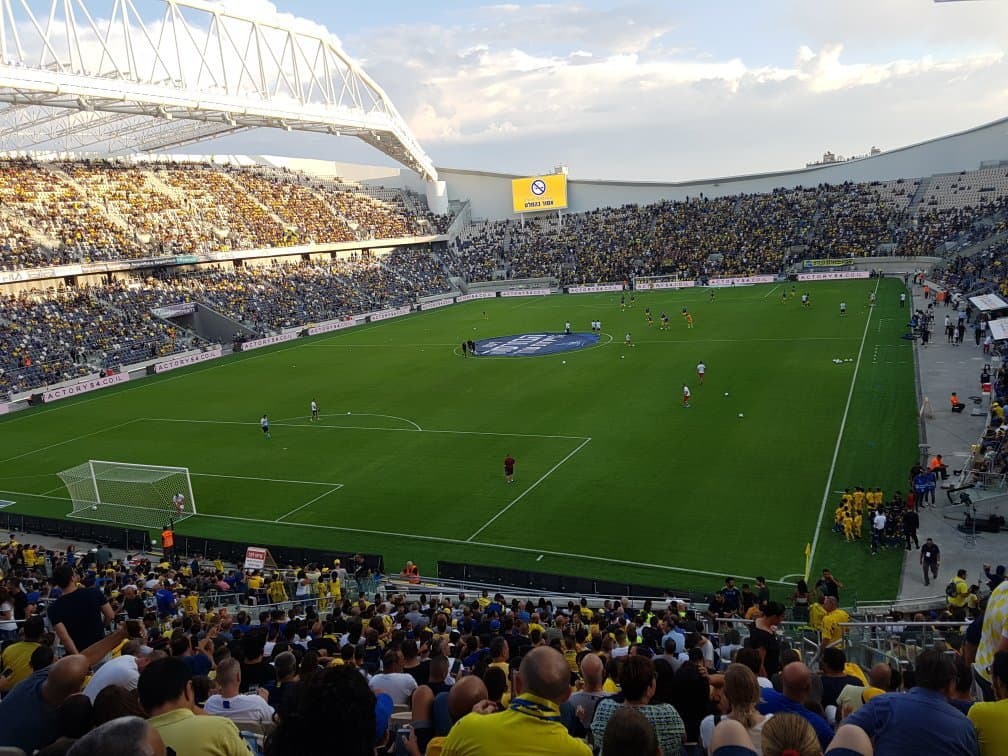Bloomfield Stadium