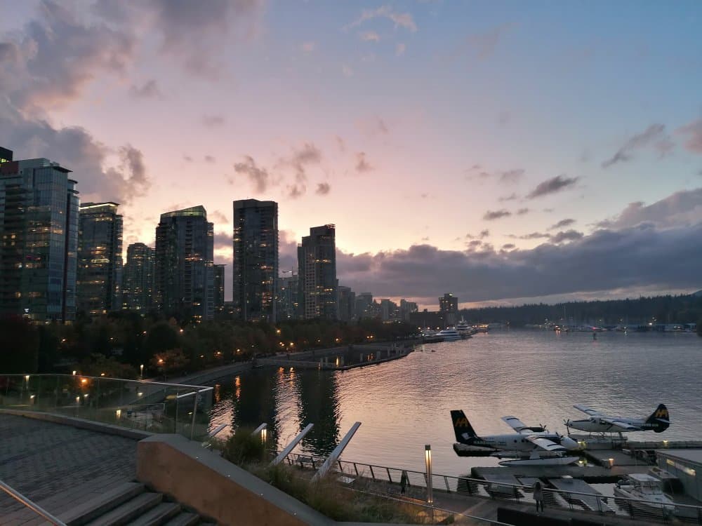 Vancouver Harbour Flight Centre (Seaplanes) Vancouver