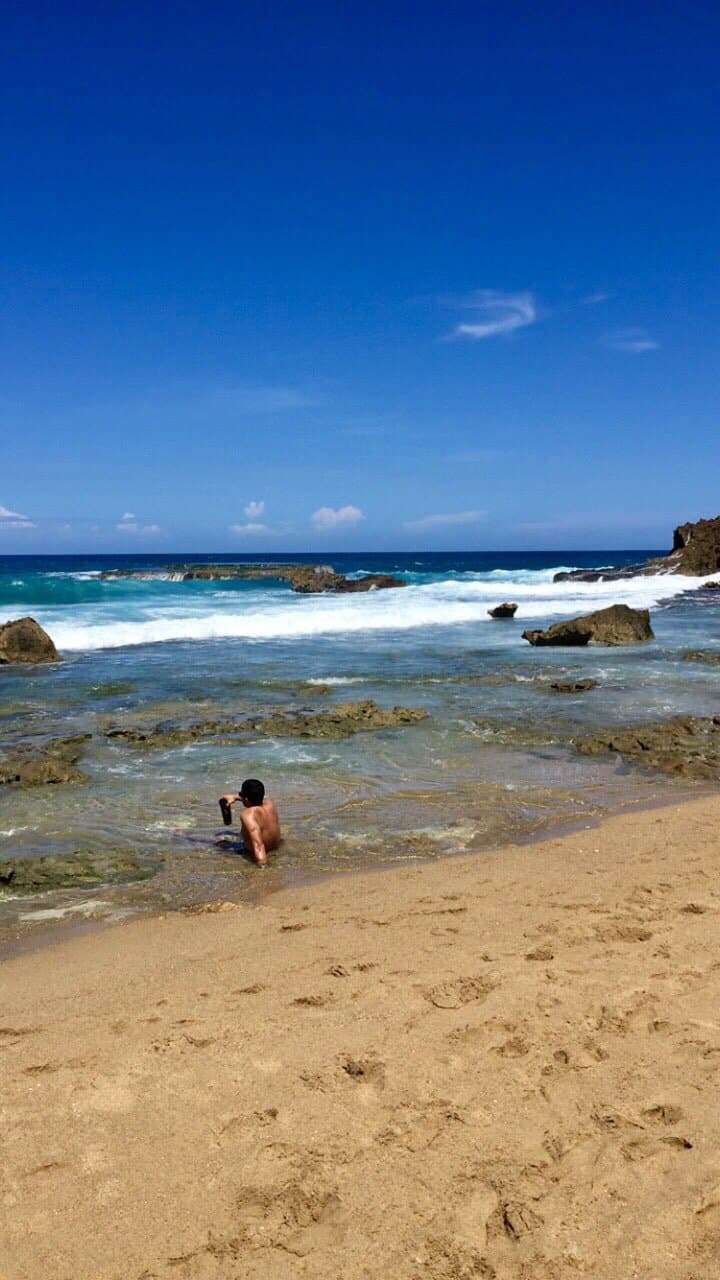Praia do Meio Trindade