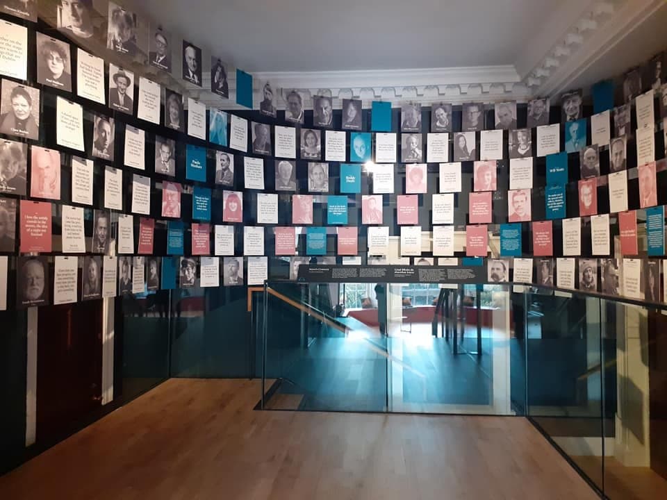 Museum of Literature Ireland 